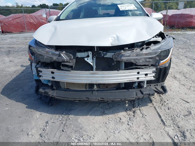 Toyota COROLLA LE 2022 5YFEPMAE2NP335714 Image 6