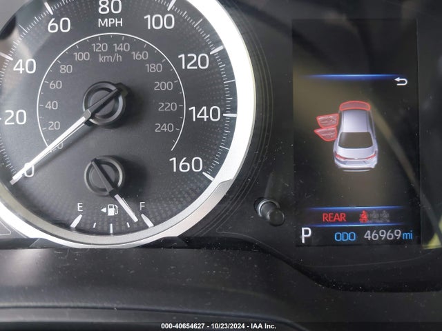 Toyota COROLLA LE 2022 5YFEPMAE2NP335714 Image 7