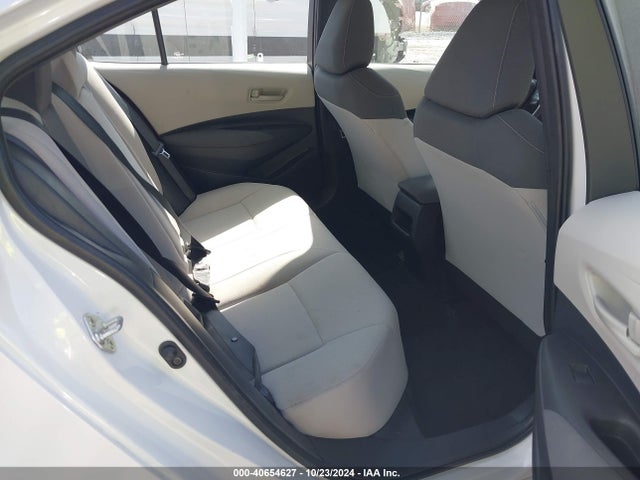 Toyota COROLLA LE 2022 5YFEPMAE2NP335714 Image 8