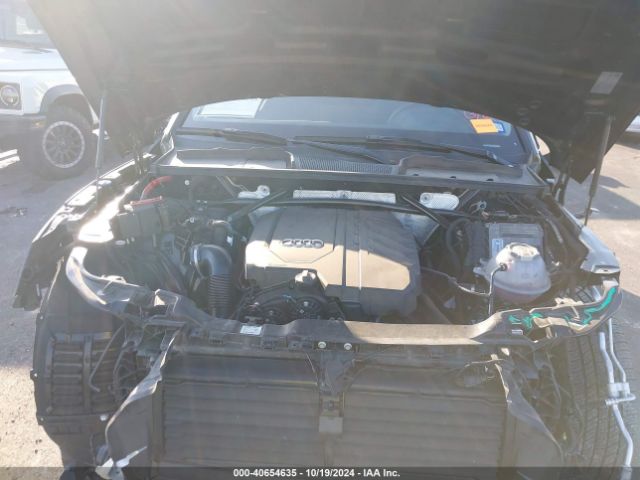 WA1BBAFY8P2192024 Audi Q5 Premium Plus 40 Tfsi Quattro S Tronic