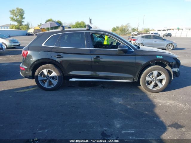 WA1BBAFY8P2192024 Audi Q5 Premium Plus 40 Tfsi Quattro S Tronic