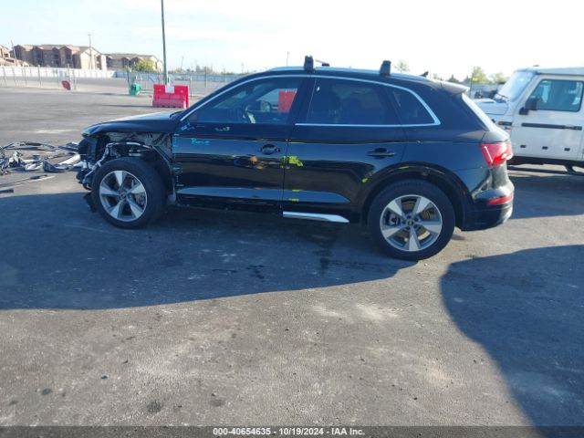 WA1BBAFY8P2192024 Audi Q5 Premium Plus 40 Tfsi Quattro S Tronic