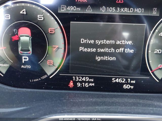 WA1BBAFY8P2192024 Audi Q5 Premium Plus 40 Tfsi Quattro S Tronic