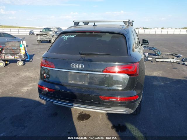 WA1BBAFY8P2192024 Audi Q5 Premium Plus 40 Tfsi Quattro S Tronic