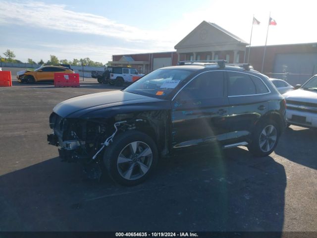 WA1BBAFY8P2192024 Audi Q5 Premium Plus 40 Tfsi Quattro S Tronic