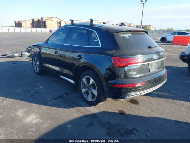 WA1BBAFY8P2192024 Audi Q5 Premium Plus 40 Tfsi Quattro S Tronic