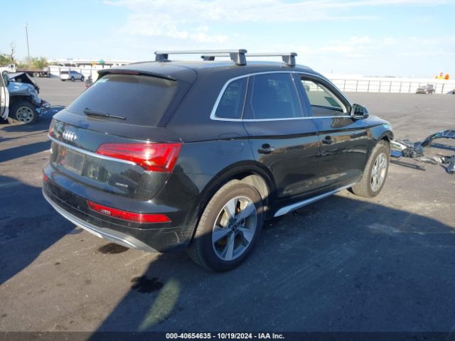WA1BBAFY8P2192024 Audi Q5 Premium Plus 40 Tfsi Quattro S Tronic