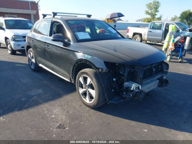 WA1BBAFY8P2192024 Audi Q5 Premium Plus 40 Tfsi Quattro S Tronic