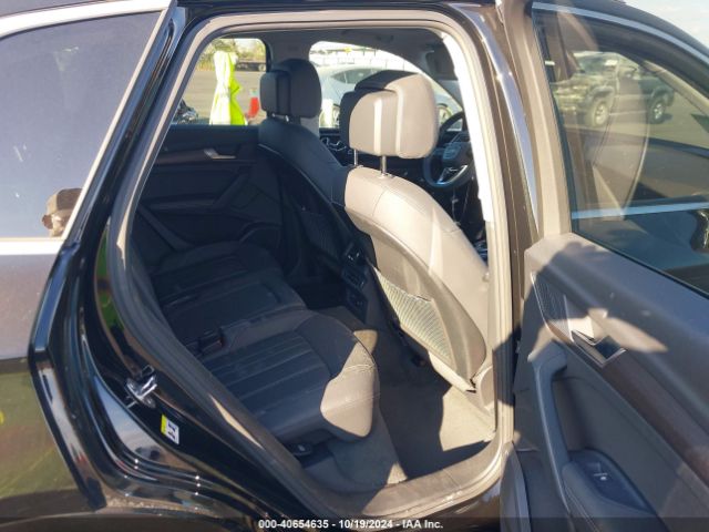 WA1BBAFY8P2192024 Audi Q5 Premium Plus 40 Tfsi Quattro S Tronic