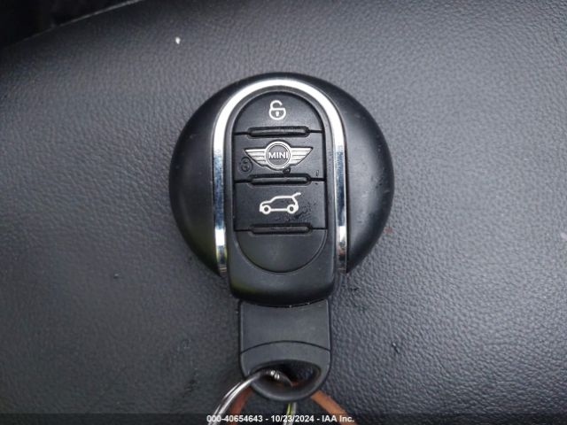 WMWXU3C51F2B59375 Mini Hardtop Cooper S