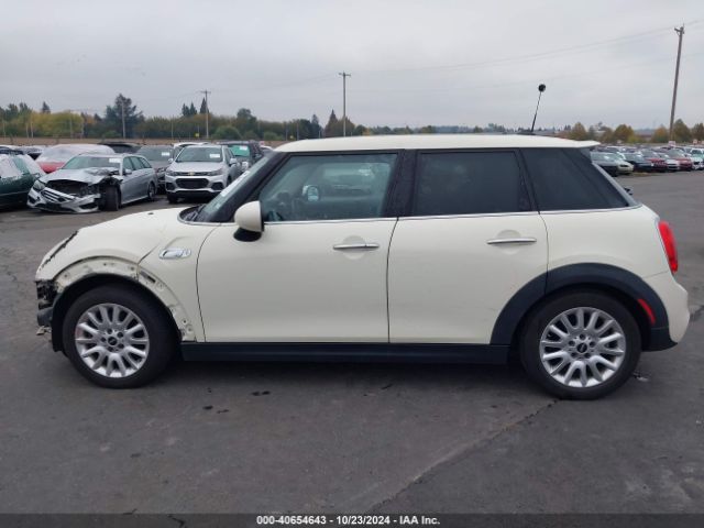 WMWXU3C51F2B59375 Mini Hardtop Cooper S