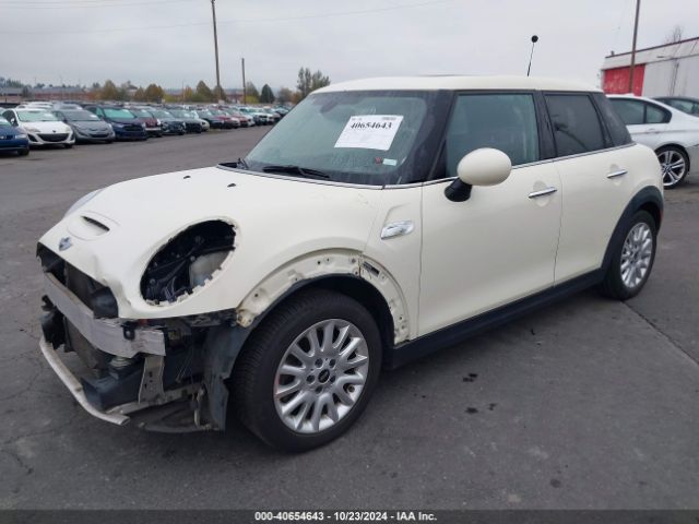 WMWXU3C51F2B59375 Mini Hardtop Cooper S