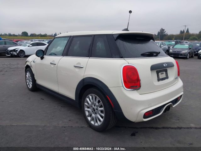 WMWXU3C51F2B59375 Mini Hardtop Cooper S