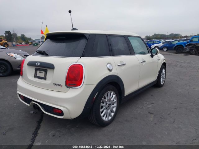 WMWXU3C51F2B59375 Mini Hardtop Cooper S