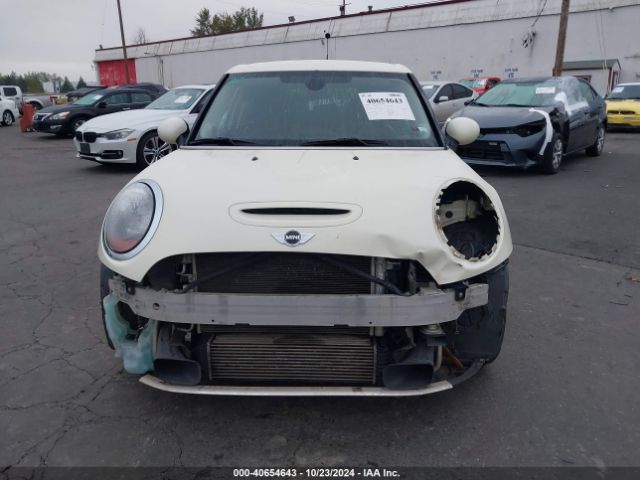WMWXU3C51F2B59375 Mini Hardtop Cooper S