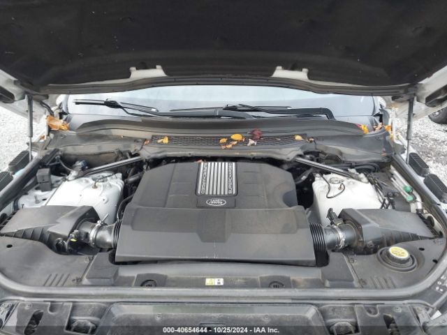 SALWR2VF9FA517527 Land Rover Range Rover Sport 3.0l V6 Supercharged Hse