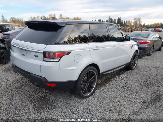 SALWR2VF9FA517527 Land Rover Range Rover Sport 3.0l V6 Supercharged Hse