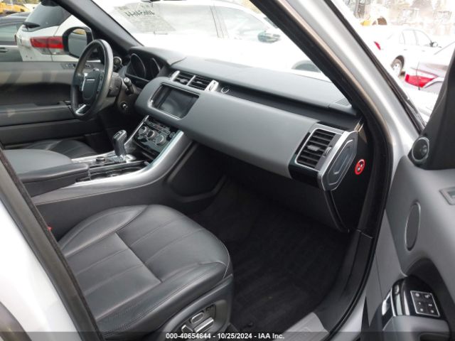 SALWR2VF9FA517527 Land Rover Range Rover Sport 3.0l V6 Supercharged Hse