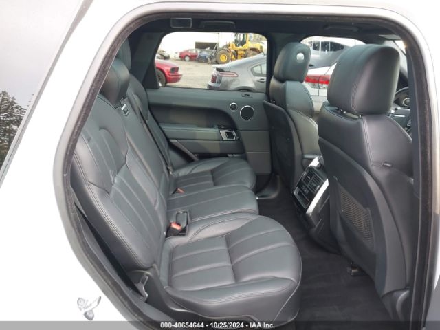 SALWR2VF9FA517527 Land Rover Range Rover Sport 3.0l V6 Supercharged Hse