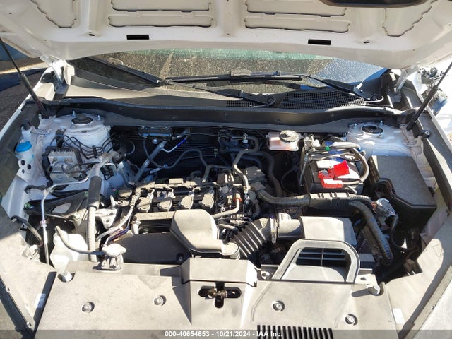 Honda Cr-v Lx 2wd 2023 2HKRS3H29PH306054 Image 10