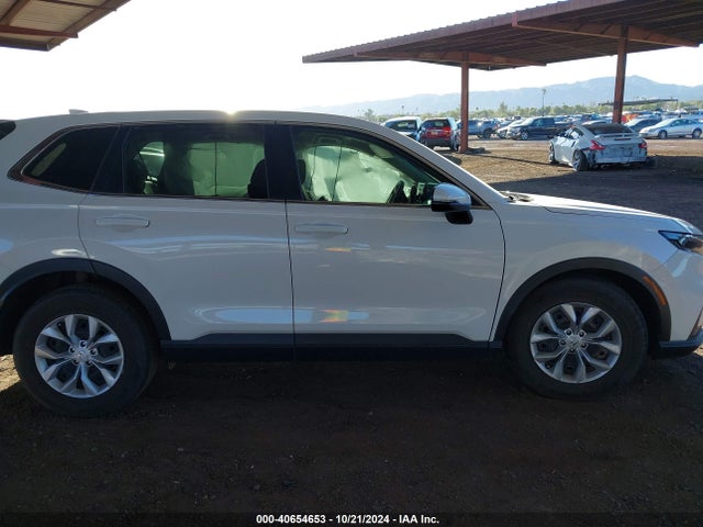 Honda Cr-v Lx 2wd 2023 2HKRS3H29PH306054 Image 13