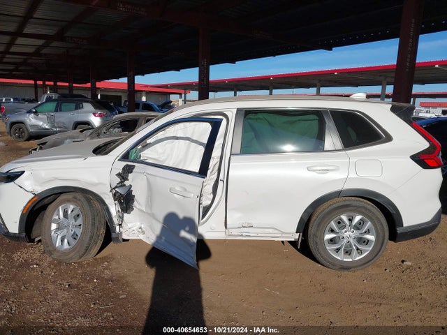 Honda Cr-v Lx 2wd 2023 2HKRS3H29PH306054 Image 14