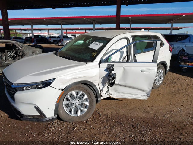 Honda Cr-v Lx 2wd 2023 2HKRS3H29PH306054 Image 2