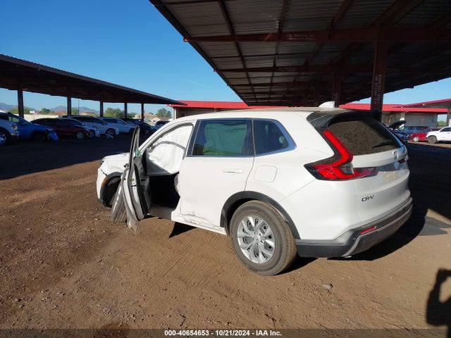 Honda Cr-v Lx 2wd 2023 2HKRS3H29PH306054 Image 3