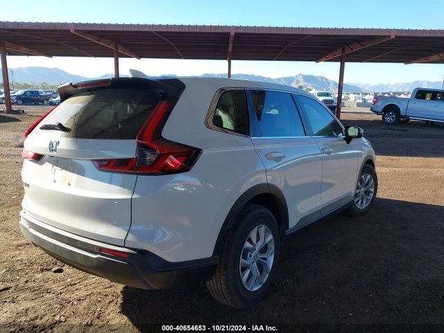 Honda Cr-v Lx 2wd 2023 2HKRS3H29PH306054 Image 4