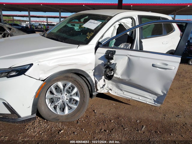 Honda Cr-v Lx 2wd 2023 2HKRS3H29PH306054 Image 6