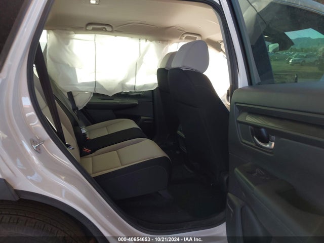 Honda Cr-v Lx 2wd 2023 2HKRS3H29PH306054 Image 8