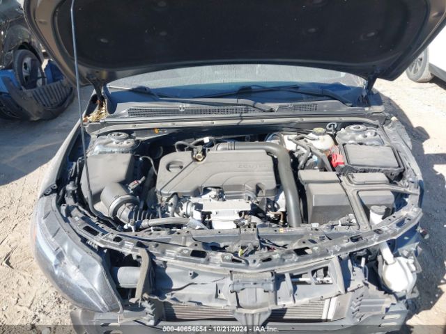 1G1ZD5ST4MF052047 Chevrolet Malibu Fwd Lt