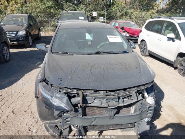 1G1ZD5ST4MF052047 Chevrolet Malibu Fwd Lt