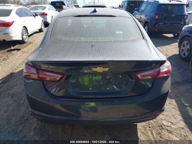 1G1ZD5ST4MF052047 Chevrolet Malibu Fwd Lt