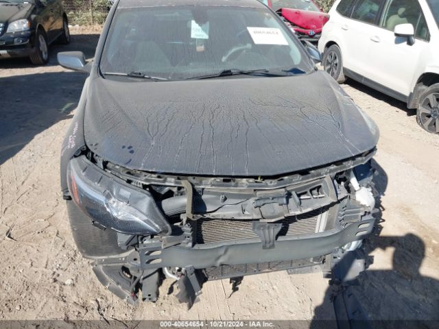 1G1ZD5ST4MF052047 Chevrolet Malibu Fwd Lt