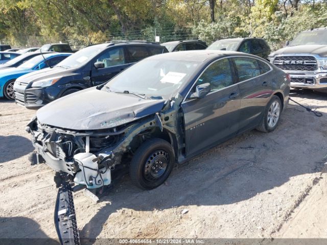 1G1ZD5ST4MF052047 Chevrolet Malibu Fwd Lt