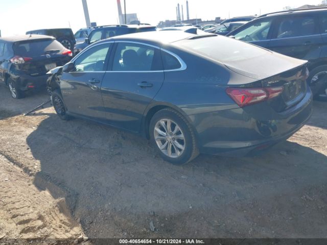 1G1ZD5ST4MF052047 Chevrolet Malibu Fwd Lt