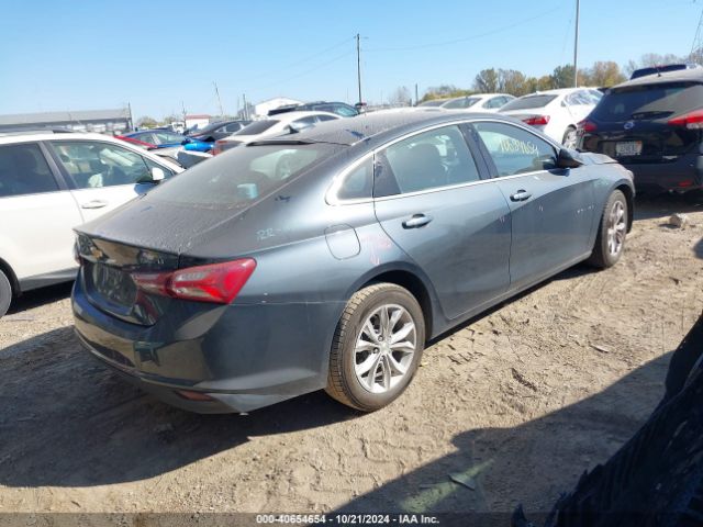 1G1ZD5ST4MF052047 Chevrolet Malibu Fwd Lt