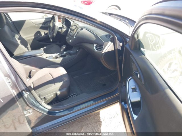1G1ZD5ST4MF052047 Chevrolet Malibu Fwd Lt