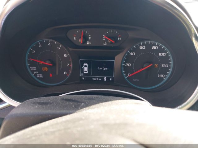 1G1ZD5ST4MF052047 Chevrolet Malibu Fwd Lt