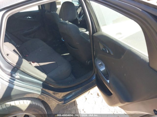 1G1ZD5ST4MF052047 Chevrolet Malibu Fwd Lt