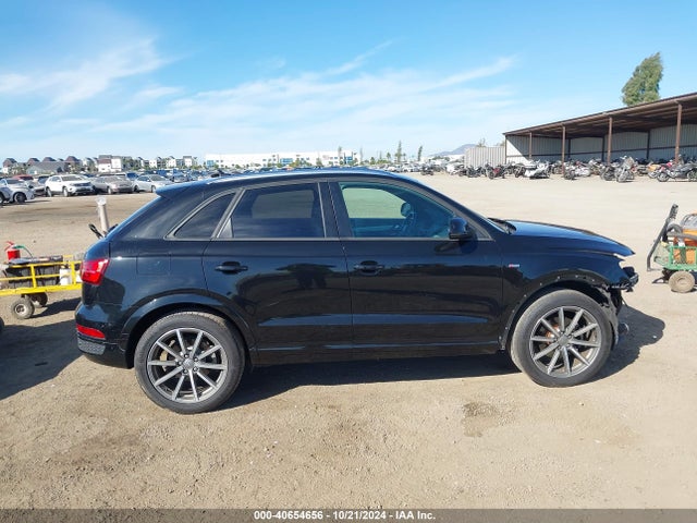 WA1BCCFS5JR024716 Audi Q3 2.0t Premium/2.0t Sport Premium