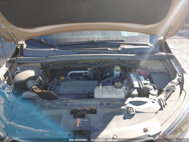 KL4CJASB2KB791681 Buick Encore Fwd Preferred