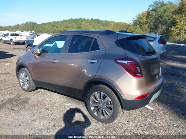 KL4CJASB2KB791681 Buick Encore Fwd Preferred