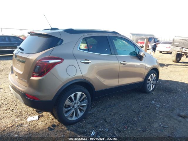 KL4CJASB2KB791681 Buick Encore Fwd Preferred