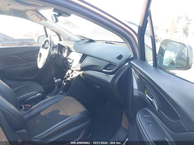 KL4CJASB2KB791681 Buick Encore Fwd Preferred