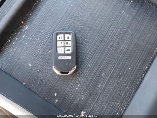 5FNRL6H72LB047605 Honda Odyssey Ex-l/ex-l W/navi   Res
