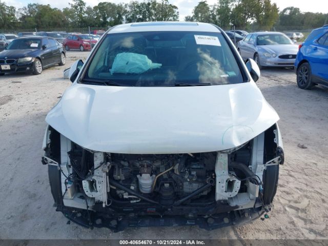 5FNRL6H72LB047605 Honda Odyssey Ex-l/ex-l W/navi   Res