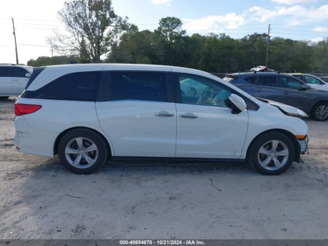 5FNRL6H72LB047605 Honda Odyssey Ex-l/ex-l W/navi   Res