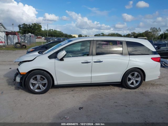 5FNRL6H72LB047605 Honda Odyssey Ex-l/ex-l W/navi   Res